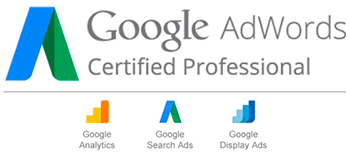 Google Partners | SEO, ANALÍTICA WEB & ADWORDS