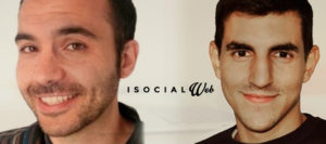 ALVARO PEÑA y ARNAU VENDRELL | iSocialWeb