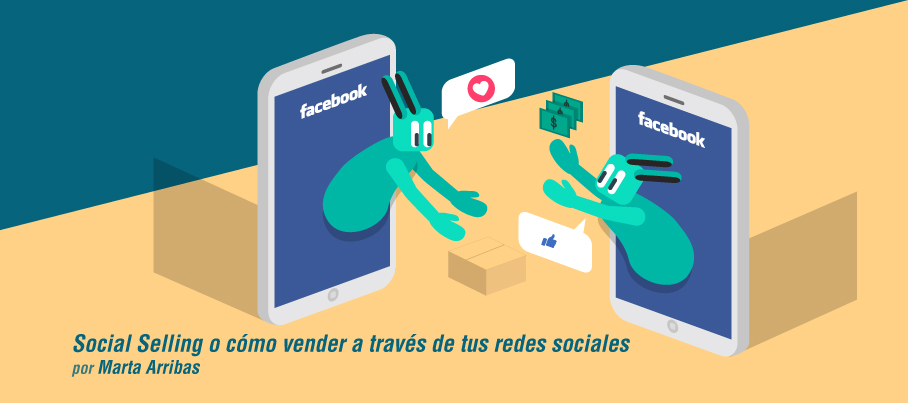 SOCIAL SELLING | CÓMO VENDER A TRAVÉS DE REDES SOCIALES