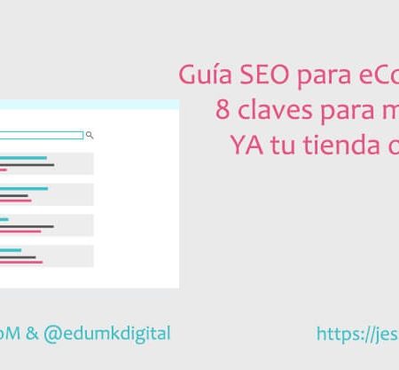 Guía SEO para ecommerce