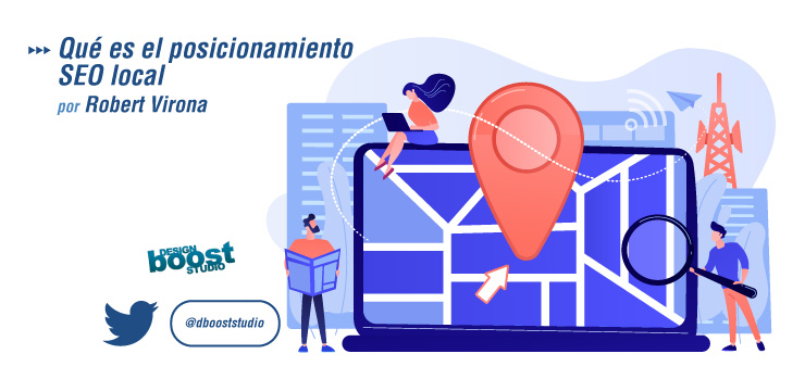 QUE ES POSICIONAMIENTO SEO LOCAL